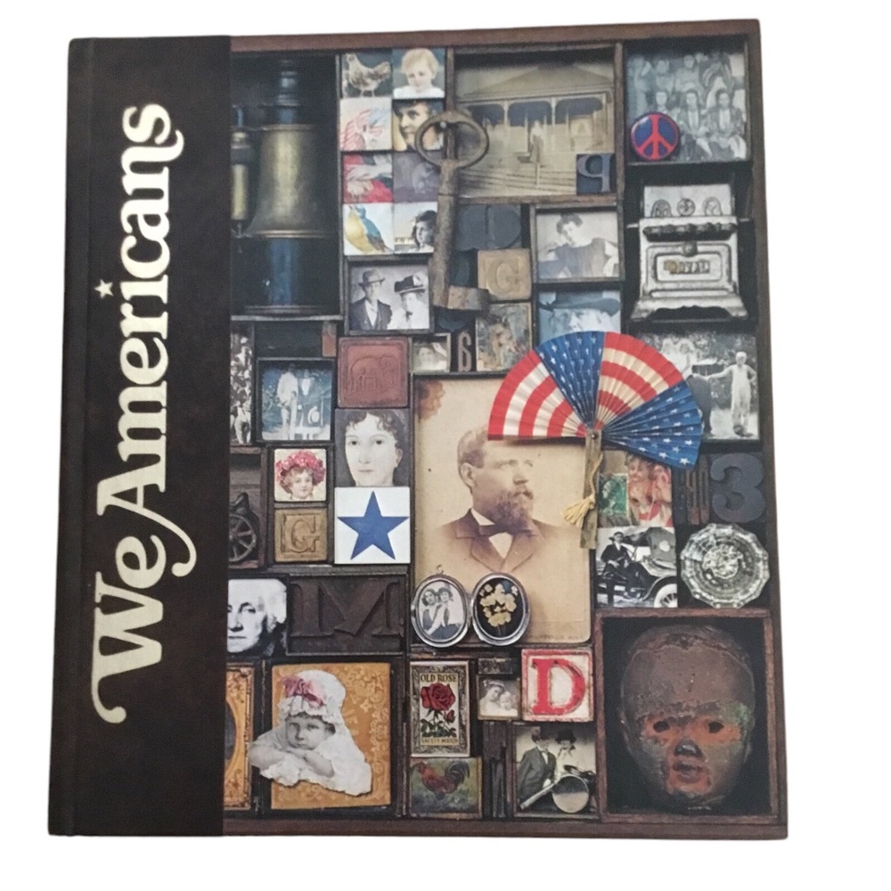 We Americans by Daniel J. Boorstin Collection (Library of Congress) 1975